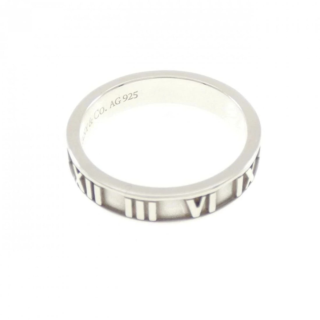 TIFFANY RING 925 SILVER - 3