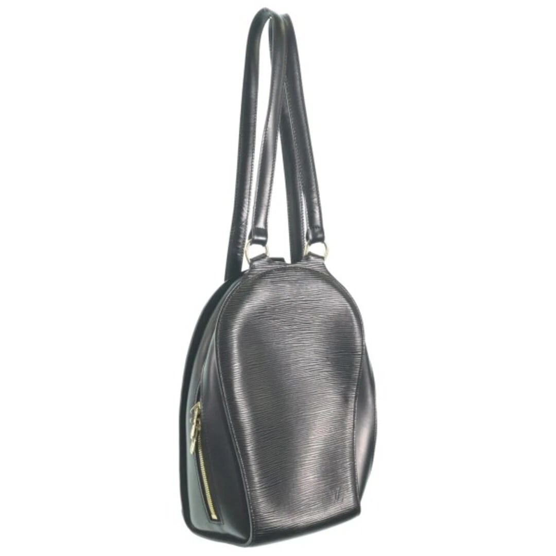 LOUIS VUITTON BACKPACK BLACK - 2
