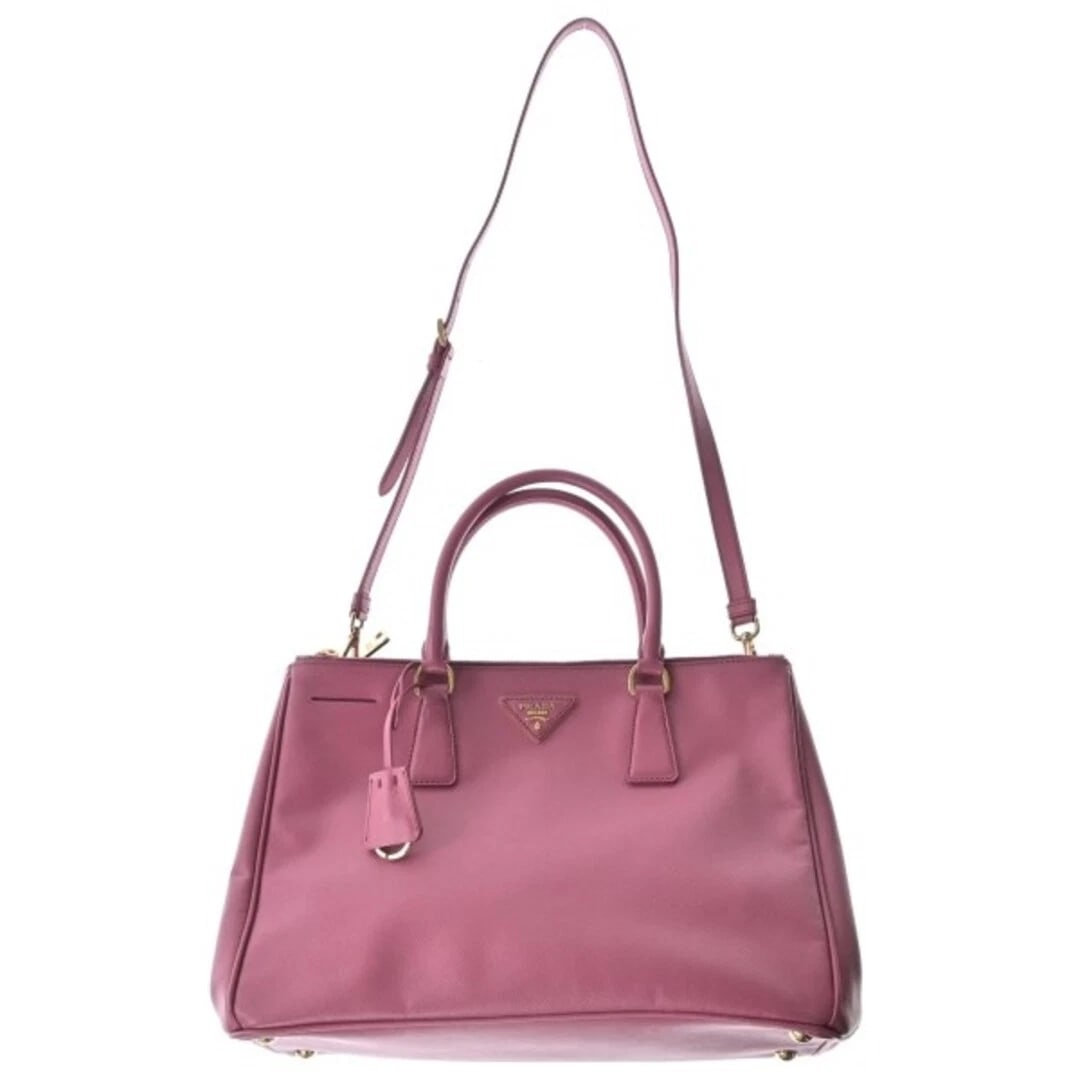 PRADA HANDBAG PINK - 3