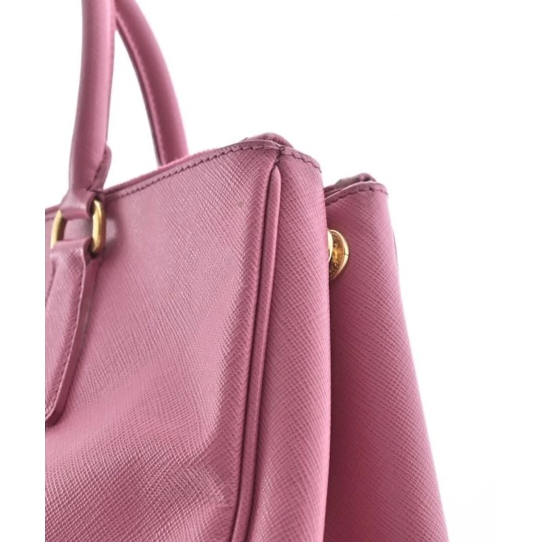 PRADA HANDBAG PINK - 4