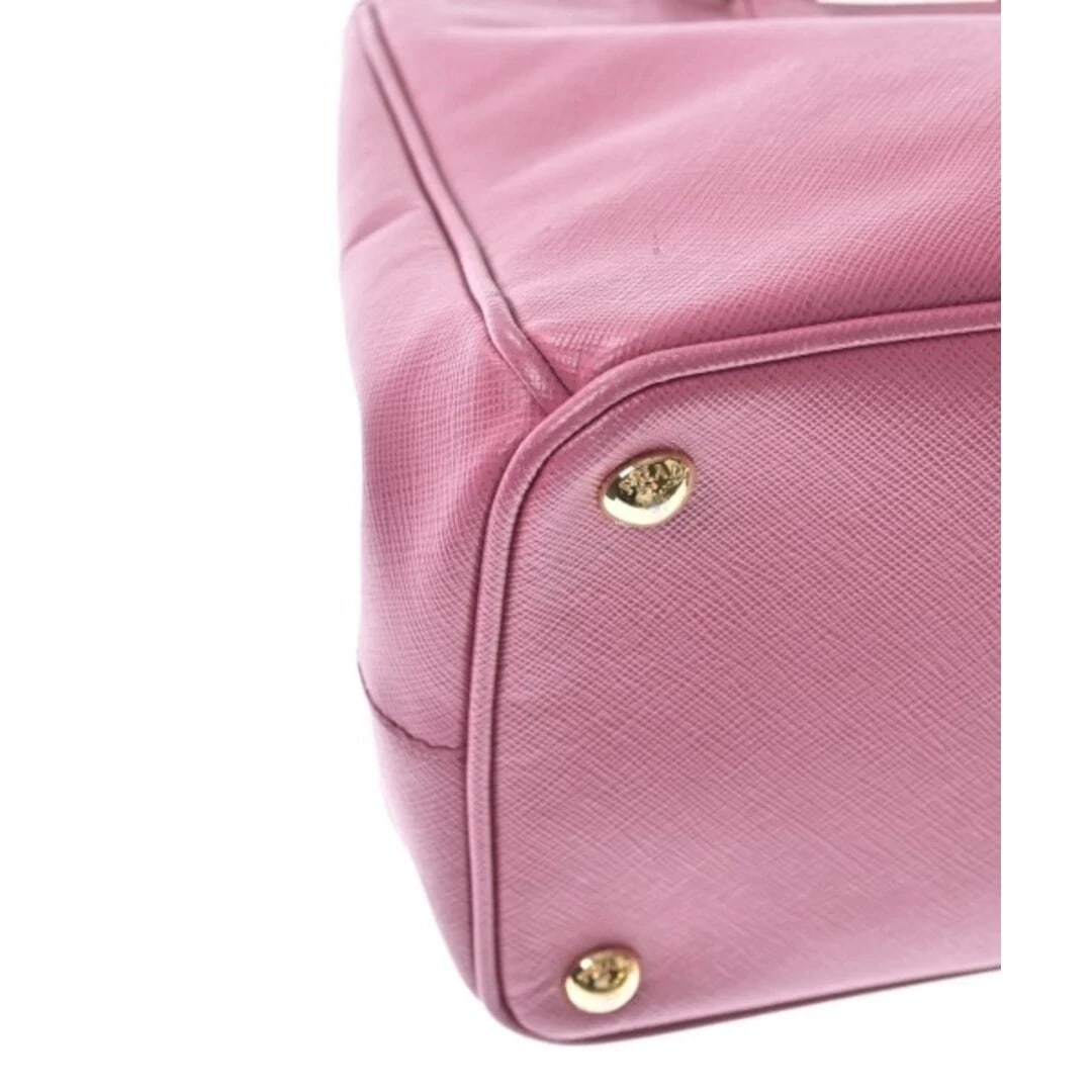 PRADA HANDBAG PINK - 5
