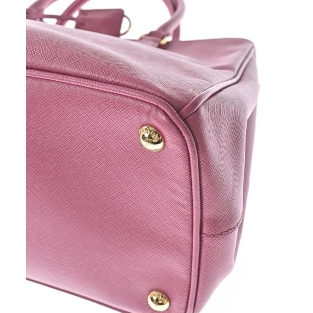 PRADA HANDBAG PINK - 6