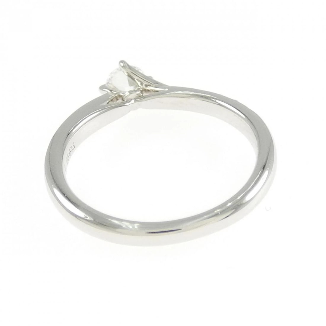 PT950 DIAMOND RING - 2