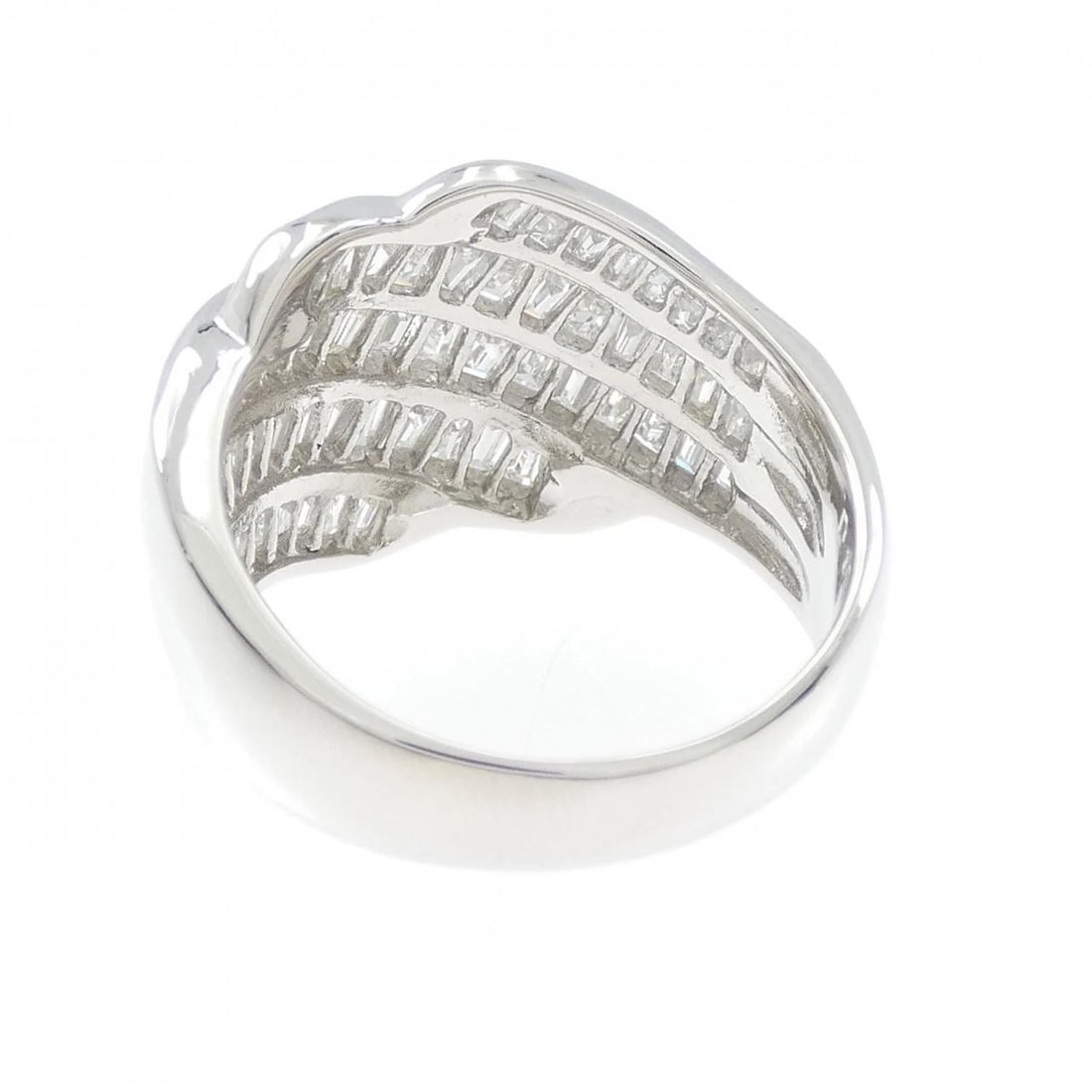 PT900 DIAMOND RING - 3