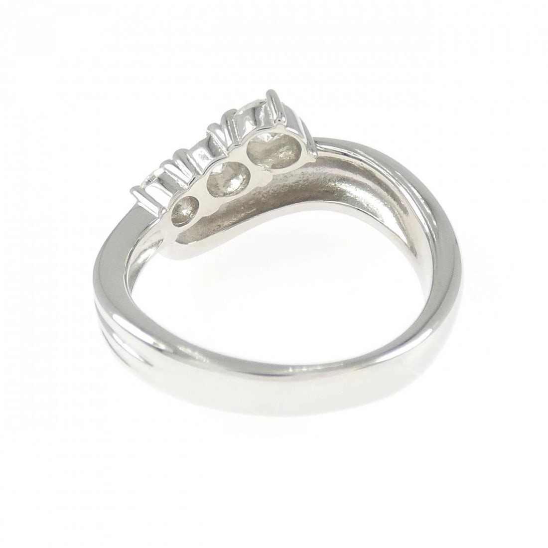 PT900 DIAMOND RING - 2