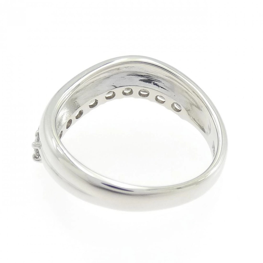 PT900 DIAMOND RING - 2