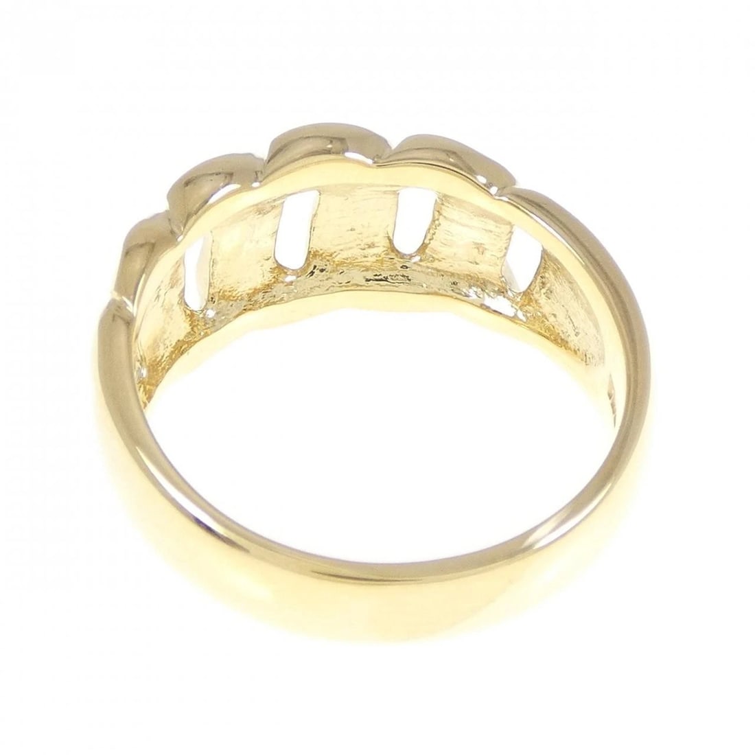 K18YG RING - 3