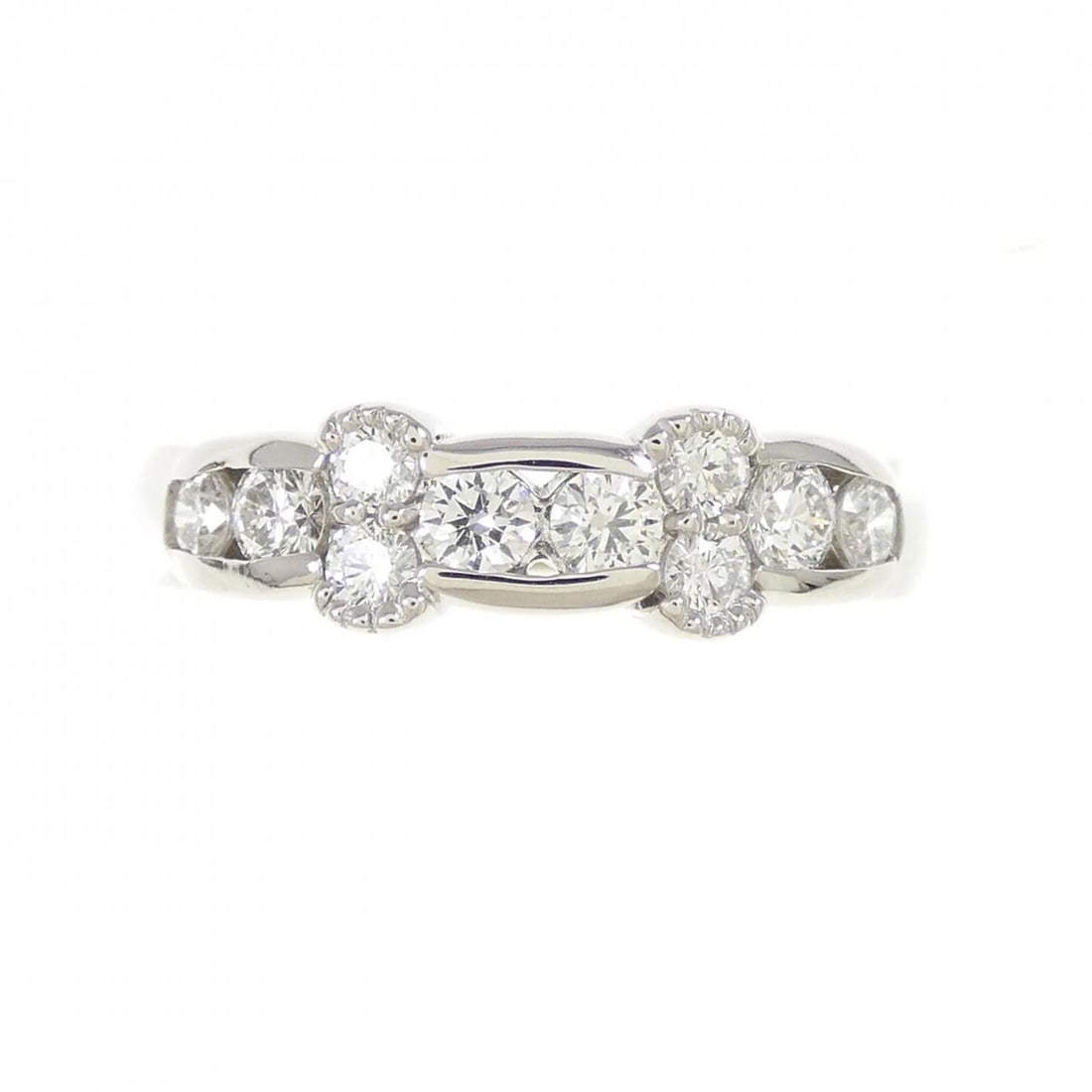 PT900 DIAMOND RING - 2