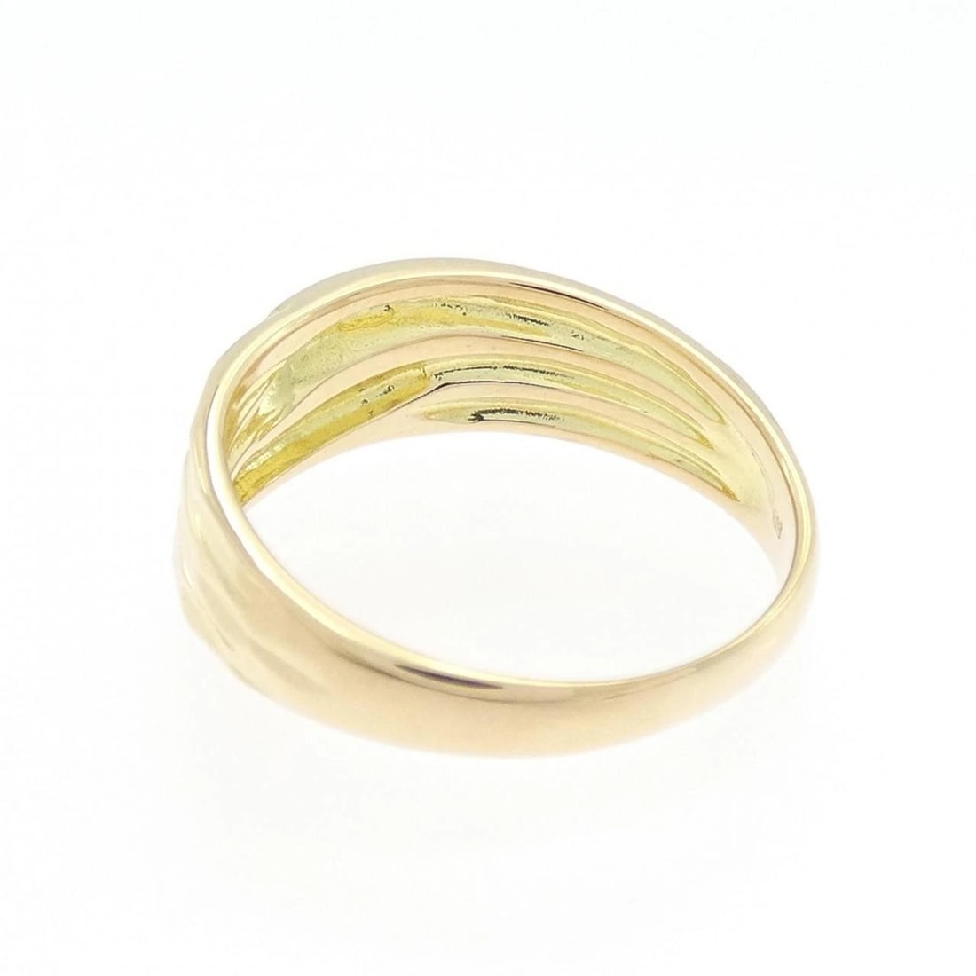 K18YG RING - 3