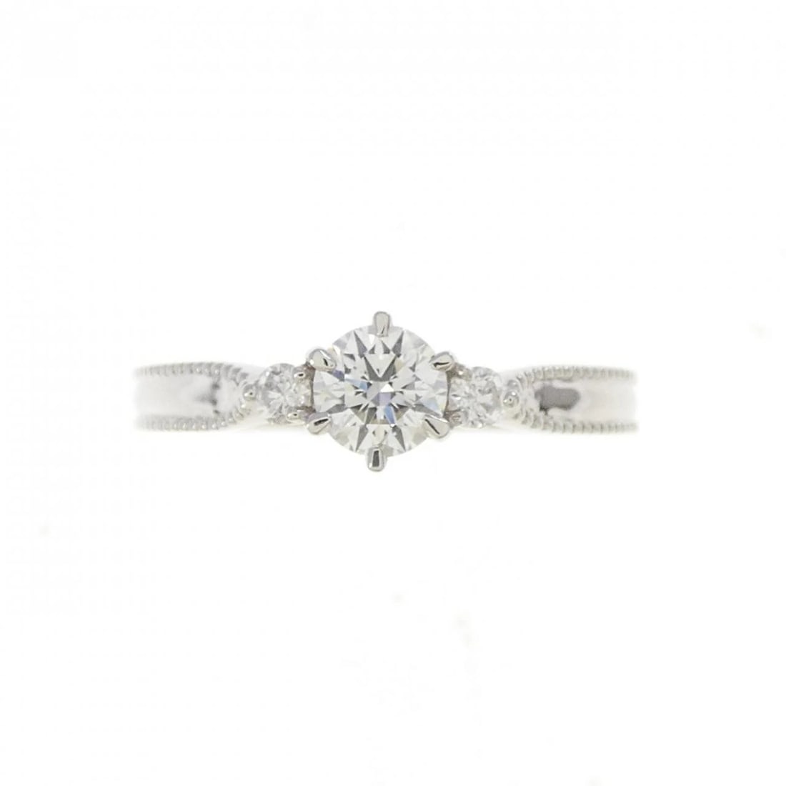 PT900 DIAMOND RING - 2