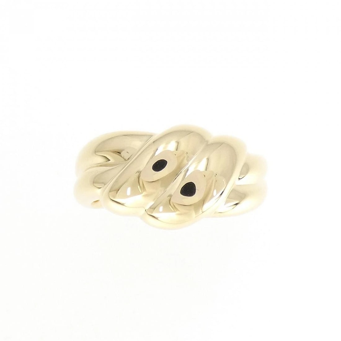 750YG RING - 2