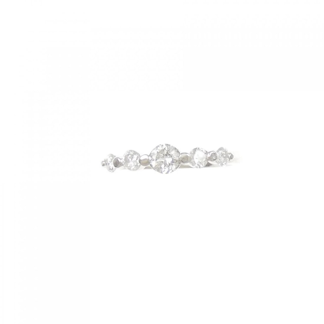 PT900 DIAMOND RING - 2