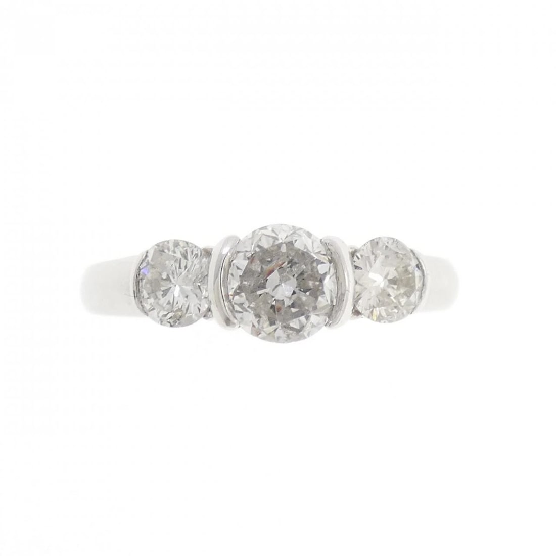 PT900 DIAMOND RING - 2