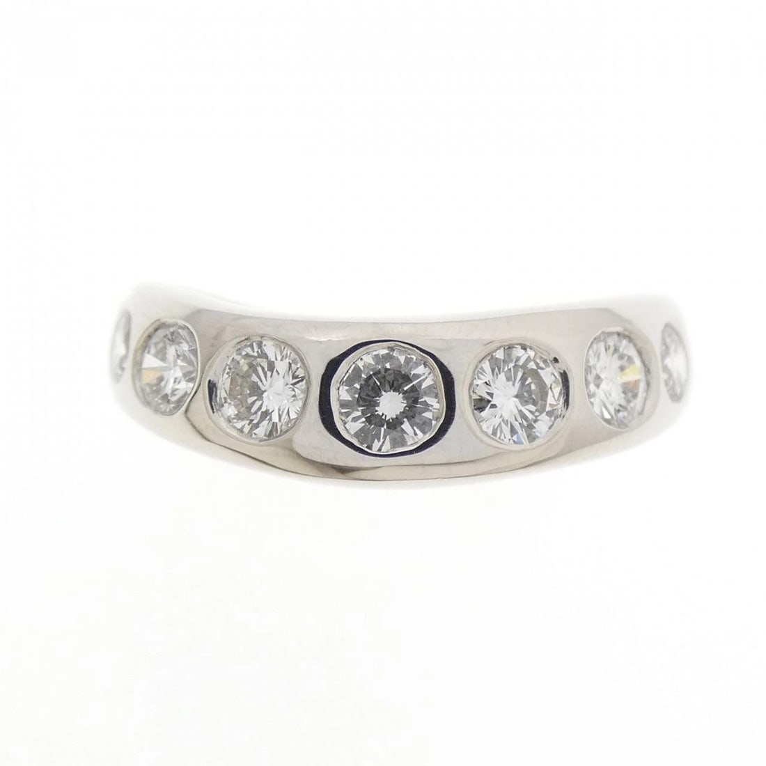 PT900 DIAMOND RING - 2