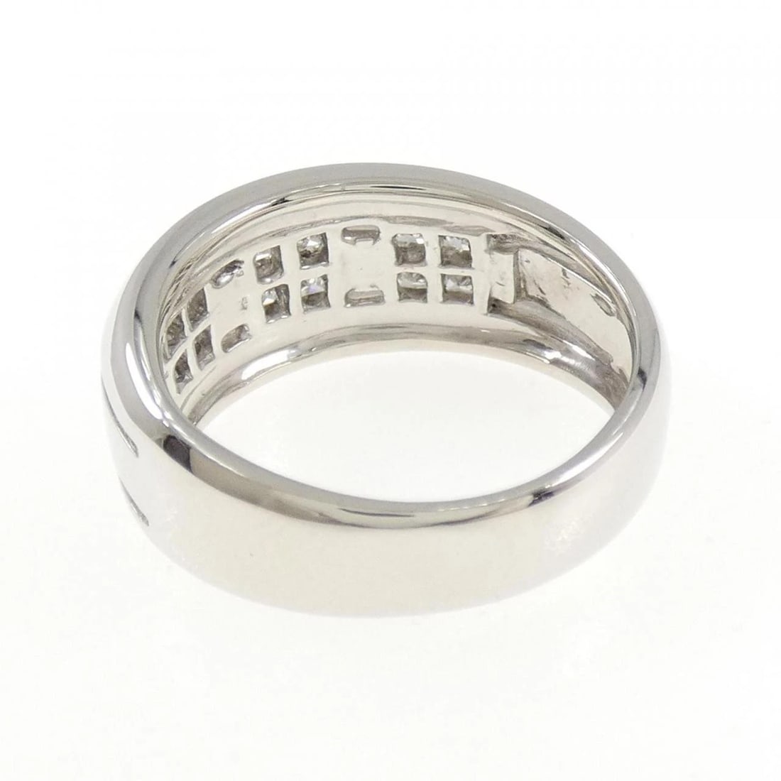 PT900 DIAMOND RING - 3