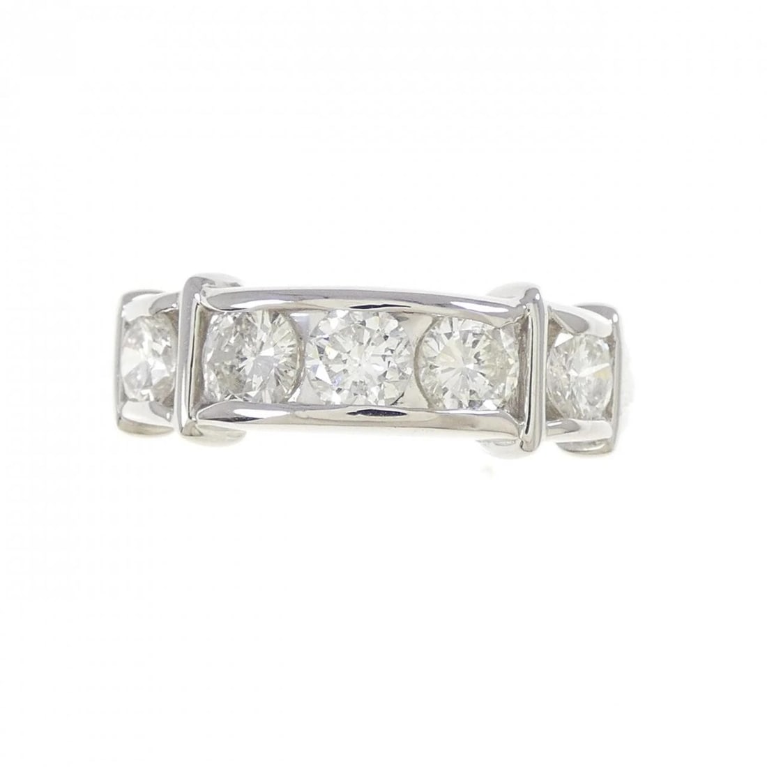 PT900 DIAMOND RING - 2