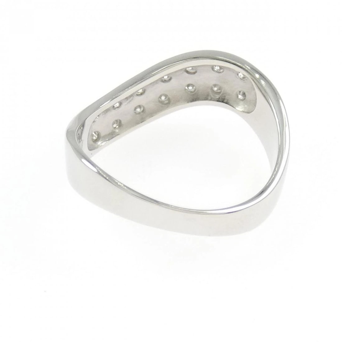 PT900 DIAMOND RING - 3