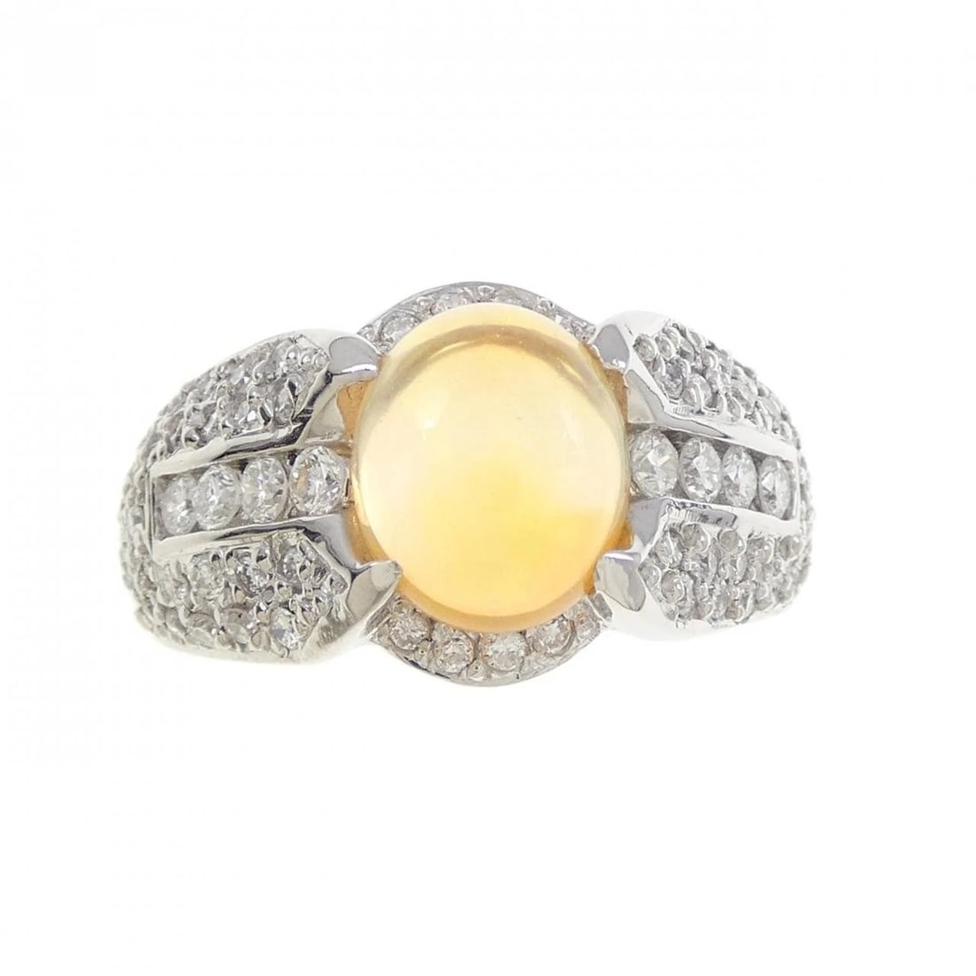 PT900 OPAL RING - 2