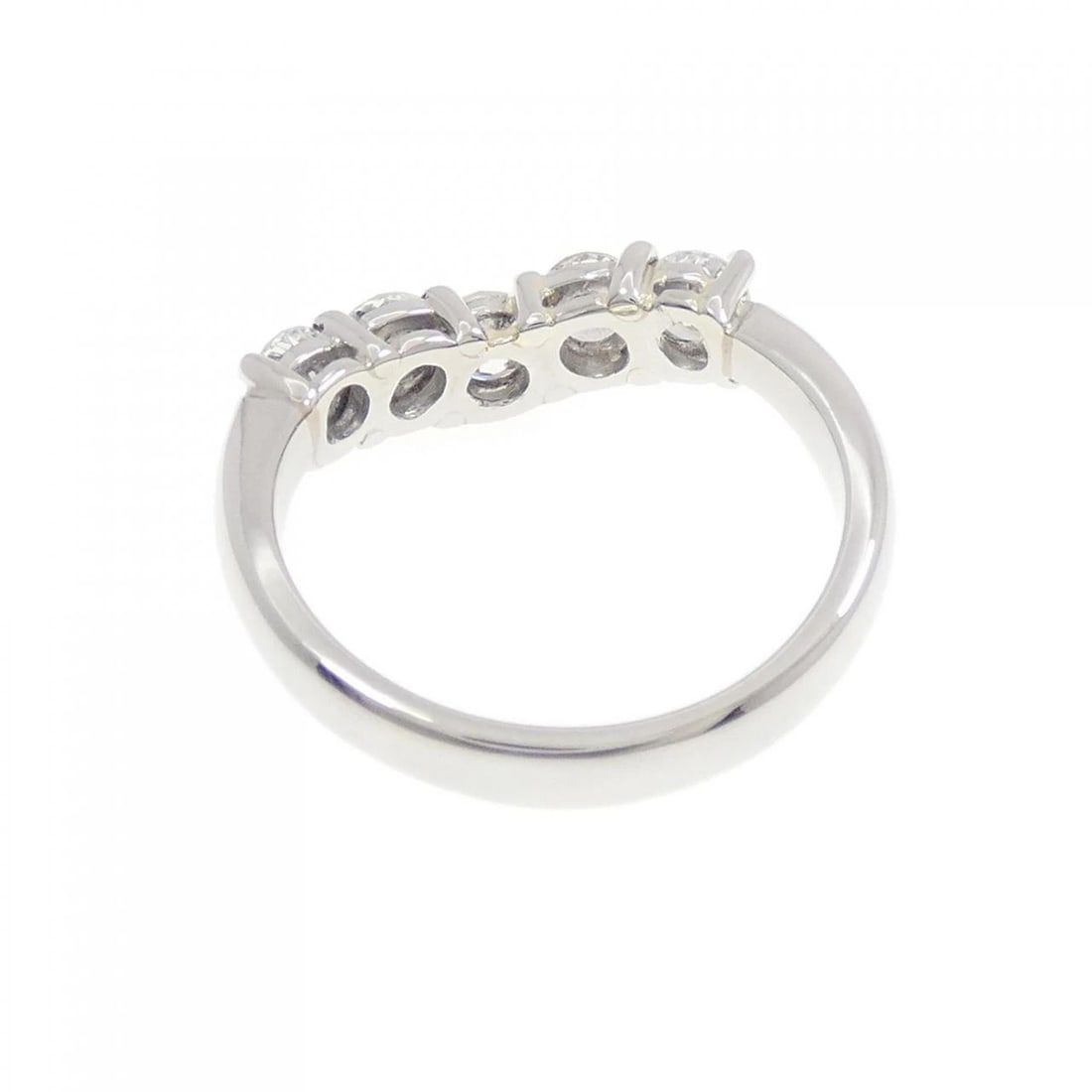 PT900 DIAMOND RING - 3