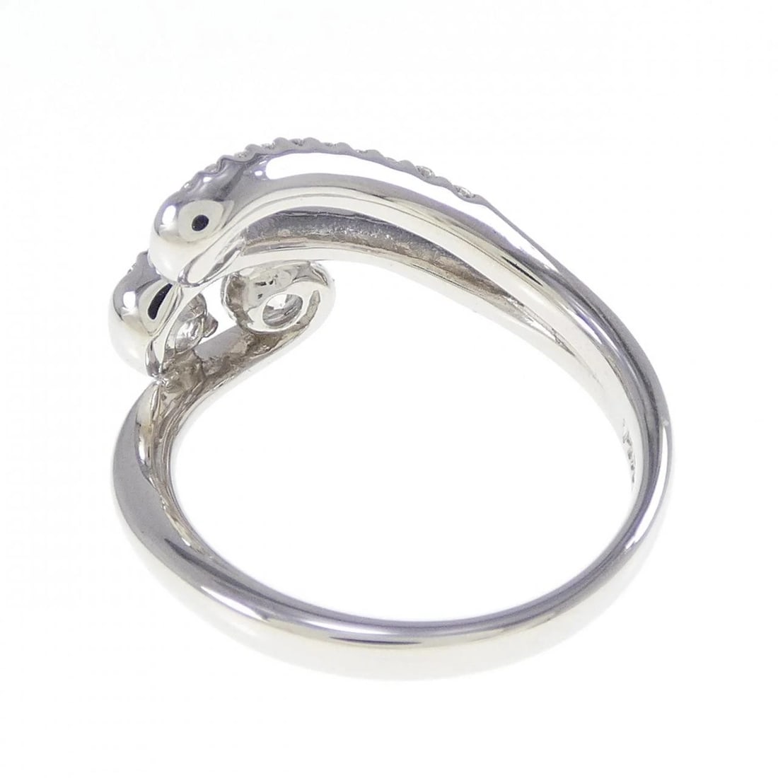 PT900 DIAMOND RING - 2