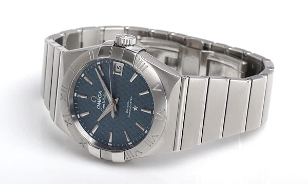 OMEGA CONSTELLATION CO-AXIAL CHRONOMETER WATCH - 2