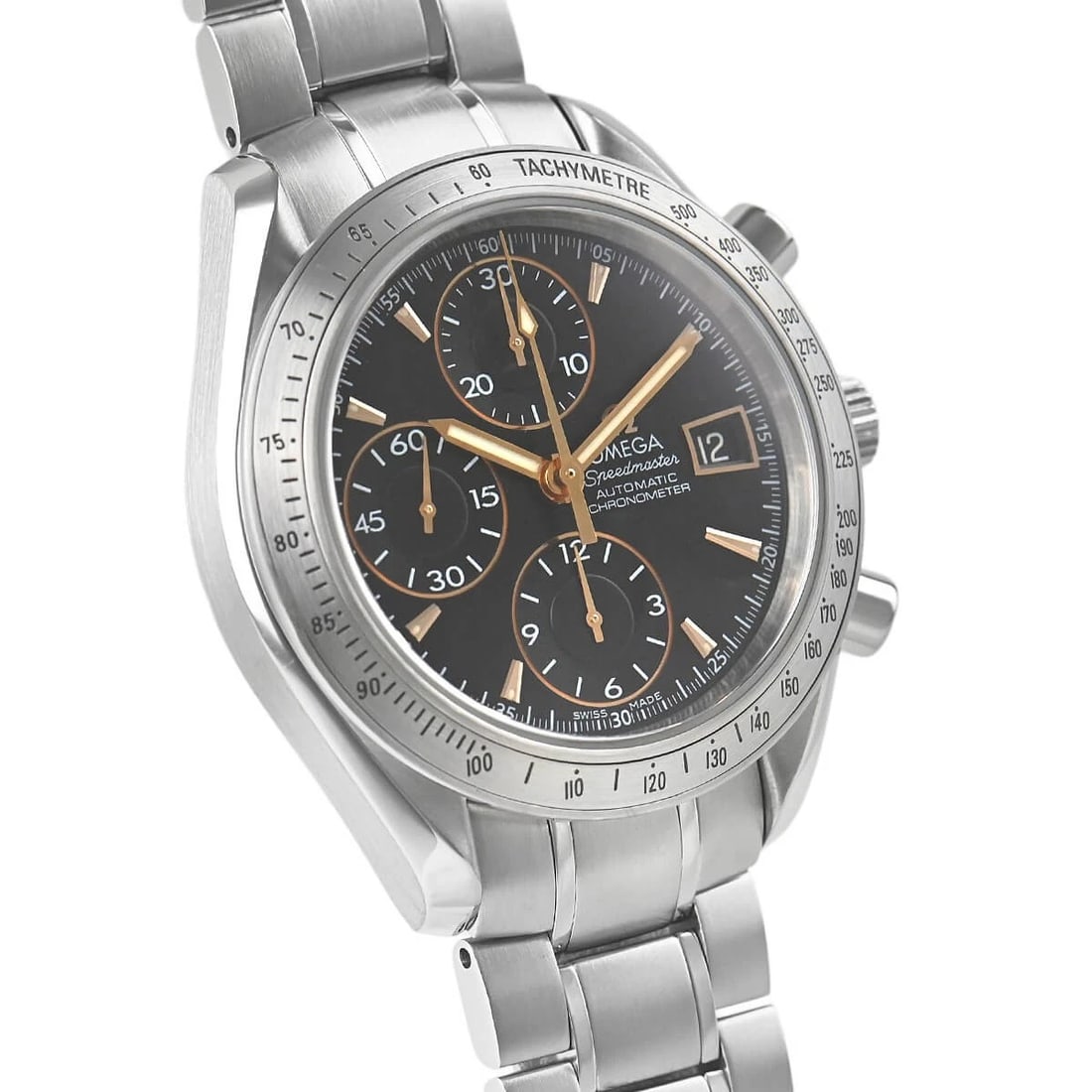 OMEGA SPEEDMASTER AUTOMATIC WATCH - 2