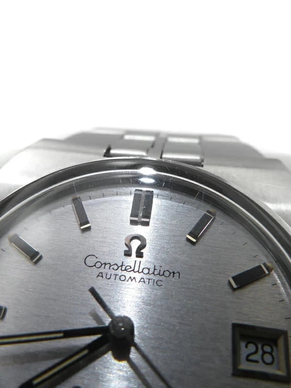 OMEGA CONSTELLATION CHRONOMETER AUTOMATIC WATCH - 2