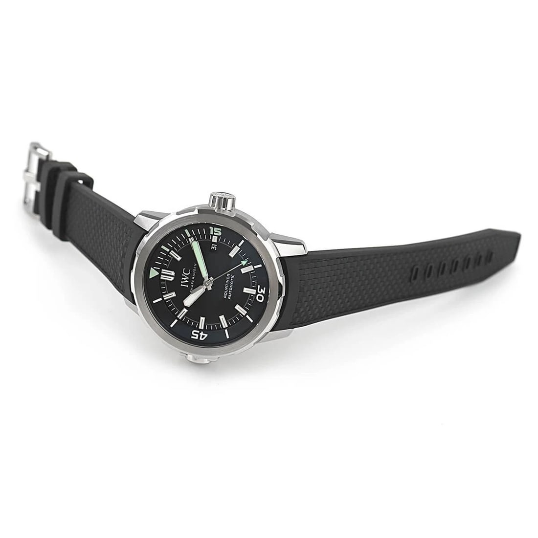 IWC AQUATIMER AUTOMATIC WATCH - 3