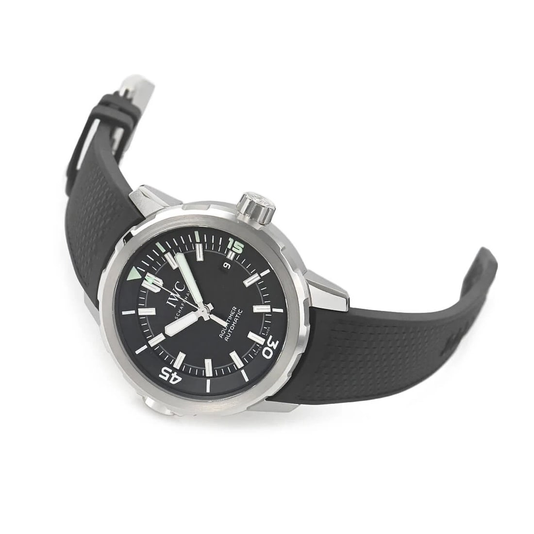 IWC AQUATIMER AUTOMATIC I WATCH - 3