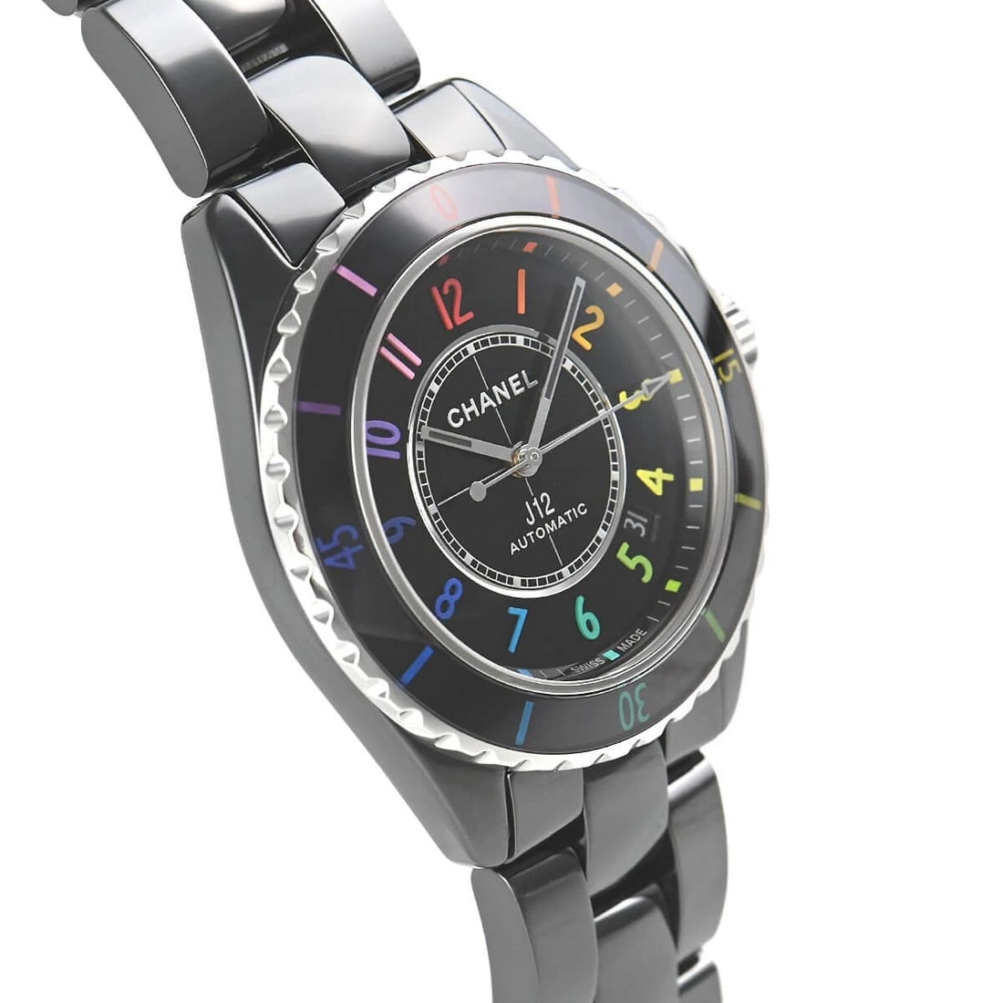 CHANEL ELECTRO WATCH - 2