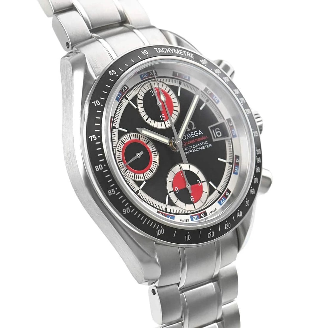 OMEGA SPEEDMASTER AUTOMATIC WATCH - 2