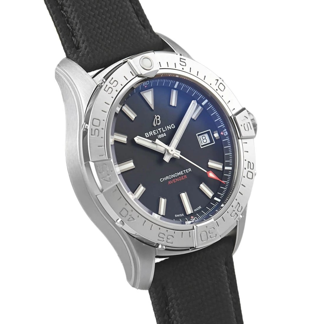 BREITLING AVENGER AUTOMATIC WATCH - 2