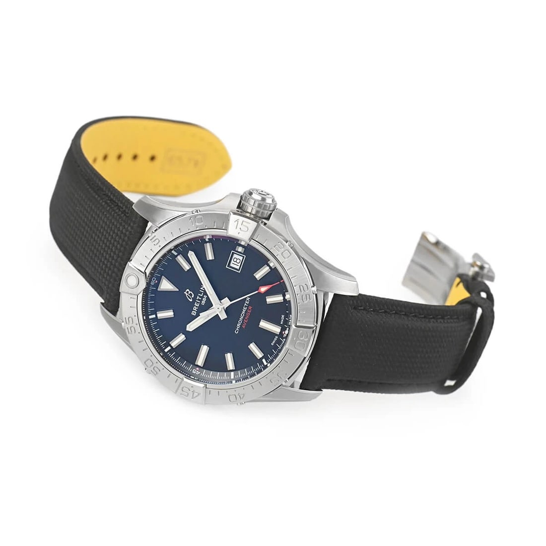 BREITLING AVENGER AUTOMATIC WATCH - 3