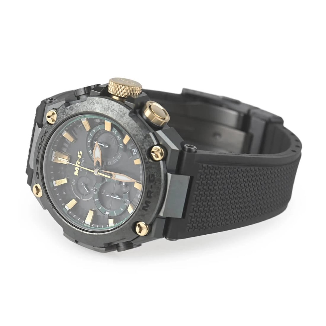 CASIO MRG WATCH - 3