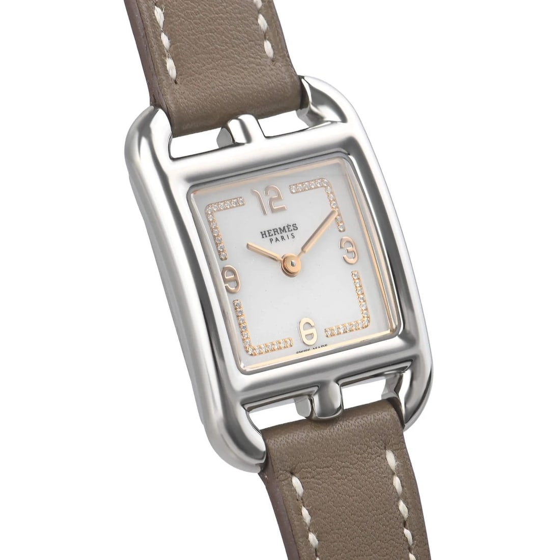 HERMES CAPE COD WATCH - 2