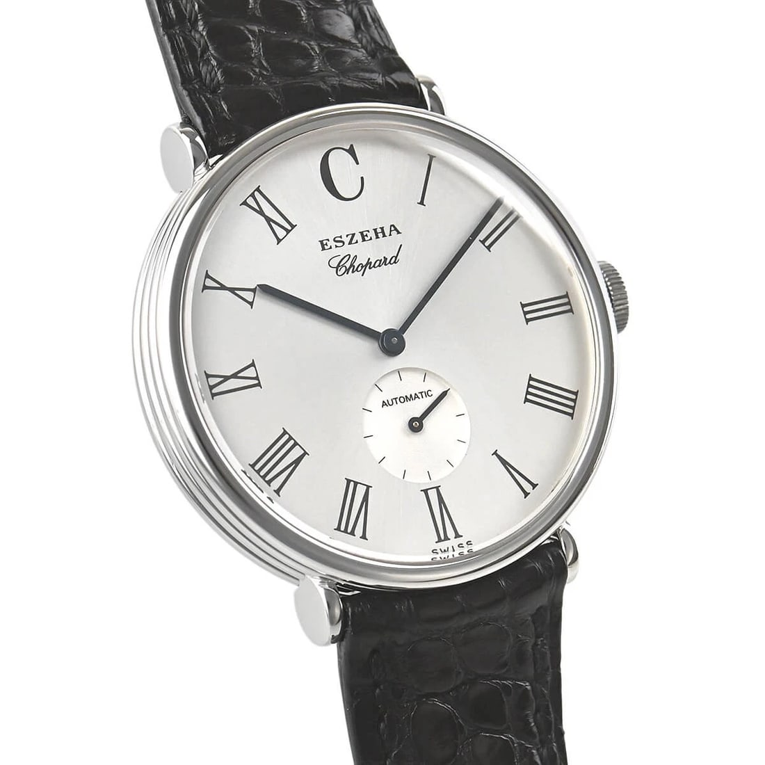 CHOPARD CLASSICAL ESZEHA WATCH - 2