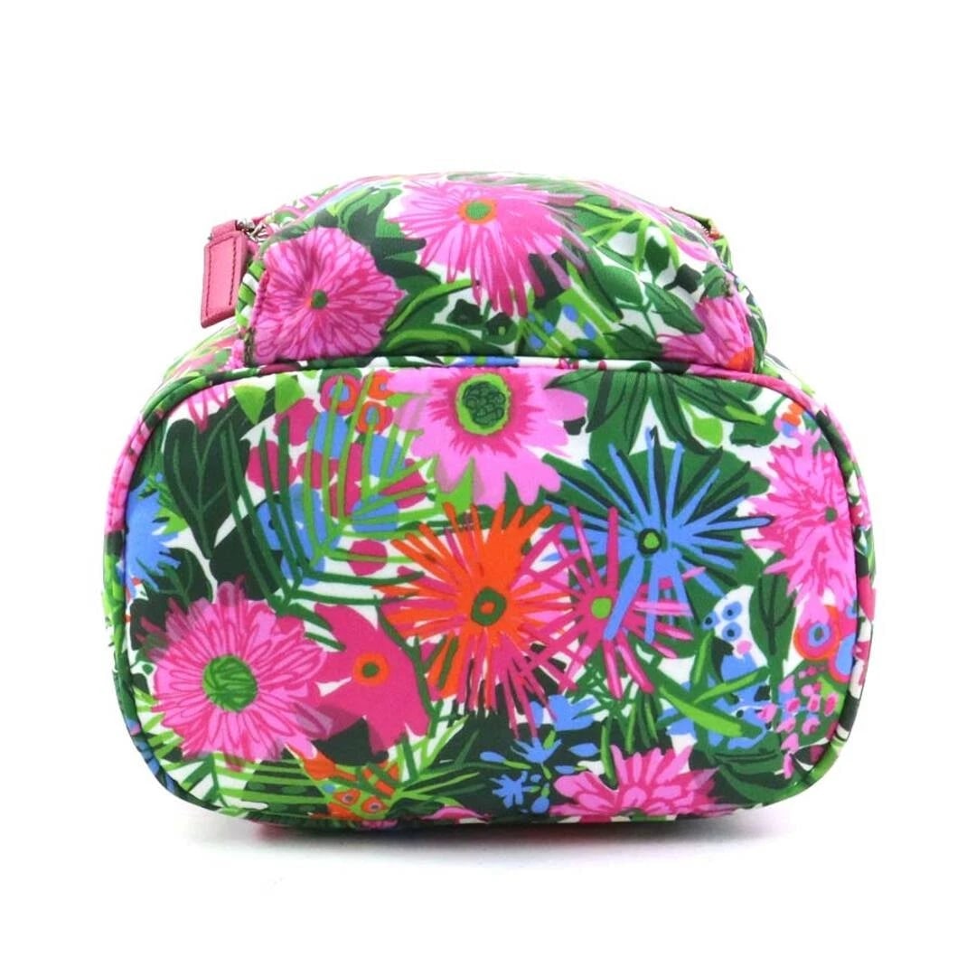 PRADA NYLON BACKPACK MULTICOLOR BAG - 4