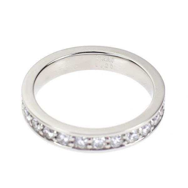 PT950 DIAMOND RING - 2