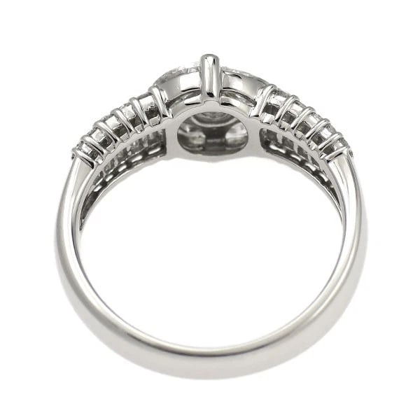 PT900 DIAMOND RING - 2