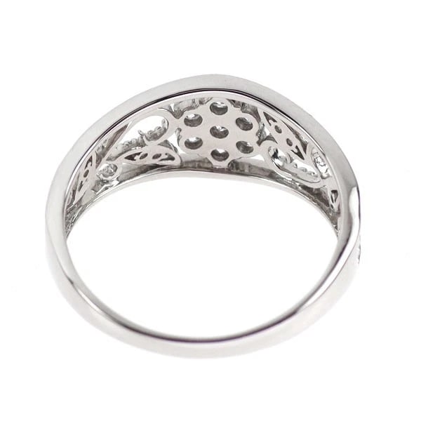 PT900 DIAMOND RING - 2