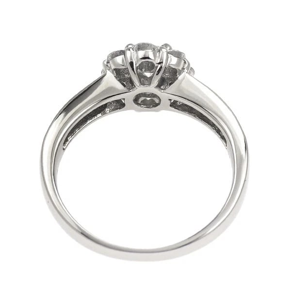 PT900 DIAMOND RING - 2