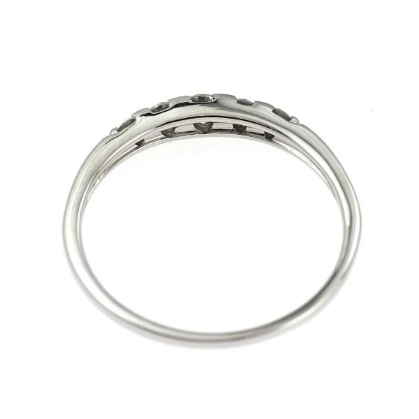 PT900 DIAMOND RING - 2