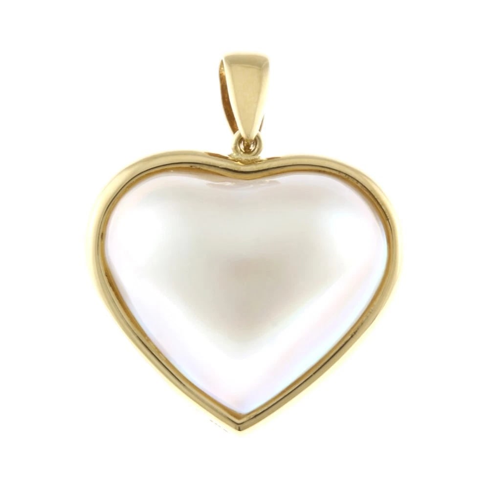 TASAKI PENDANT TOP K18 YELLOW GOLD MABE PEARL USED: TASAKI Pendant top K18 yellow gold Mabe Pearl used Brand: TASAKI Type/Style: Pendant top Material: K18 yellow gold Color: gold Size: (CM)Top:W22.0mm x H27.5mmClasp:W2.5mm x H5.5mm Accessories: Non