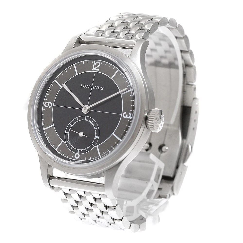 LONGINES HERITAGE CLASSIC SMALL S AUTOMATIC WATCH - 2