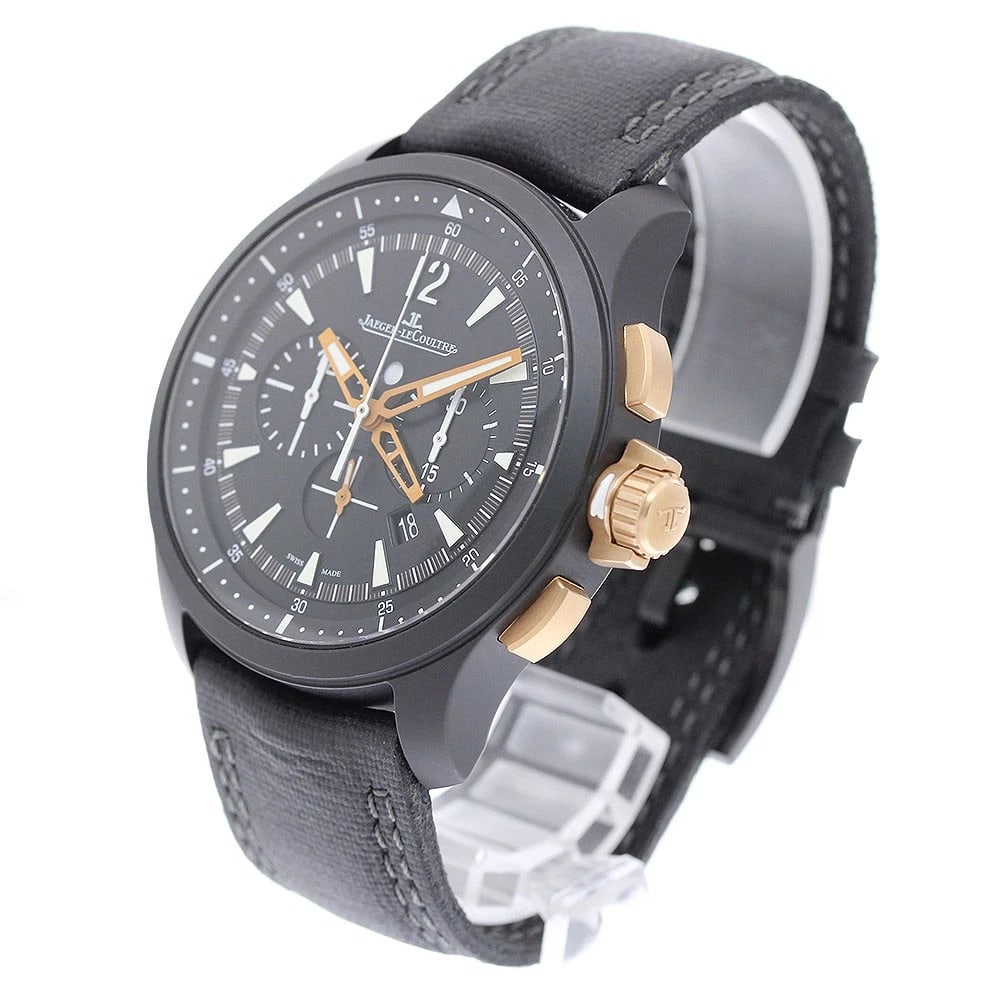 JAEGER-LECOULTRE MASTER COMPRESSOR AUTOMATIC WATCH - 2