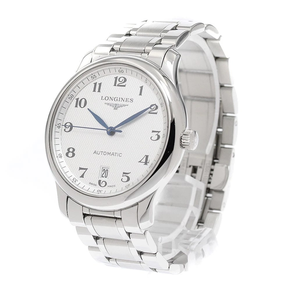 LONGINES MASTER COLLECTION AUTOMATIC WATCH - 2