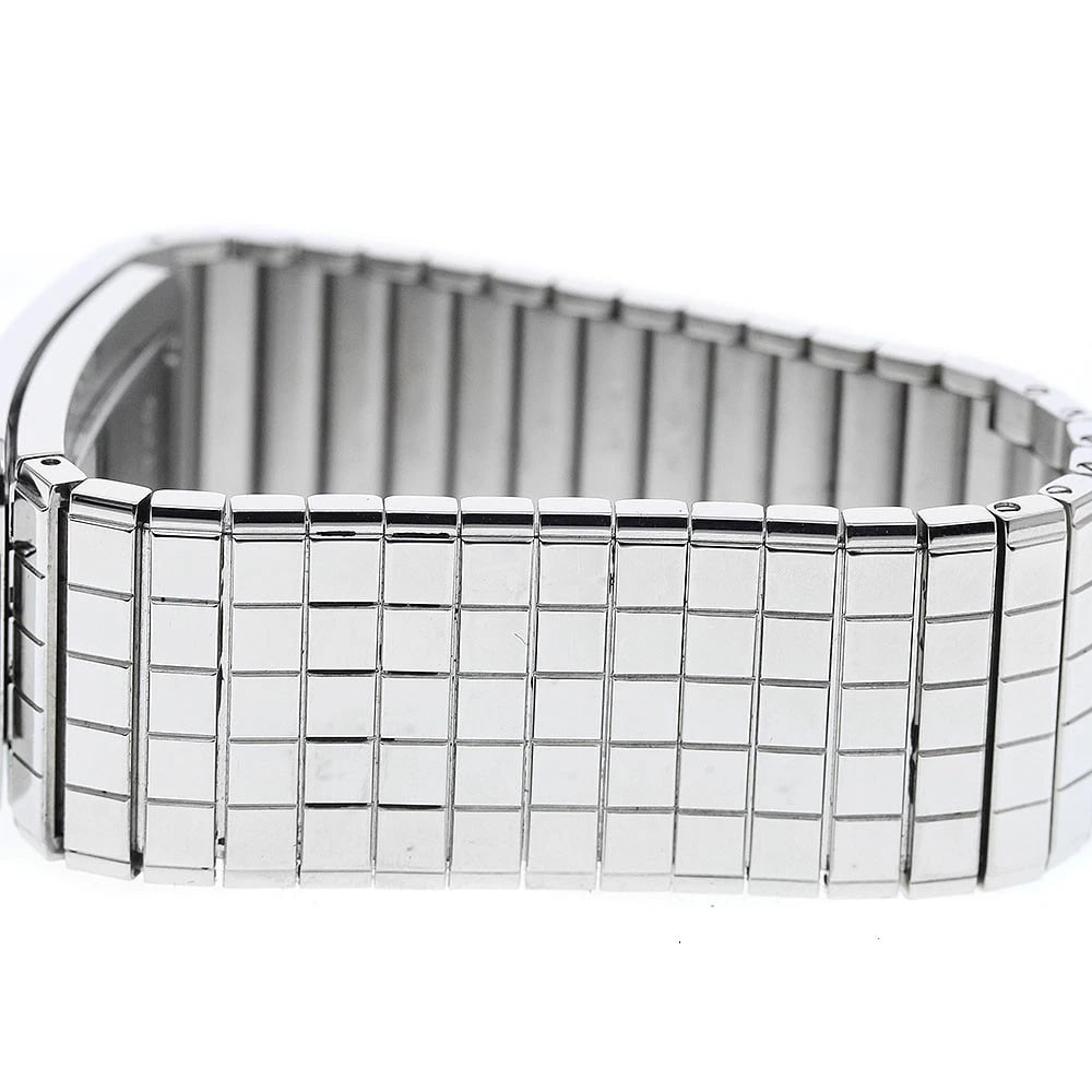 CHANEL CODE COCO DIAMOND QUARTZ WATCH - 3
