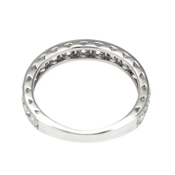PT950 DIAMOND RING - 2