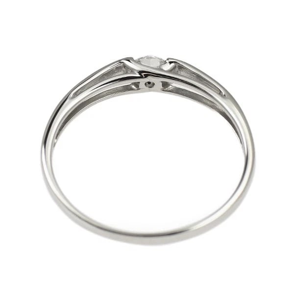 PT900 DIAMOND RING - 2