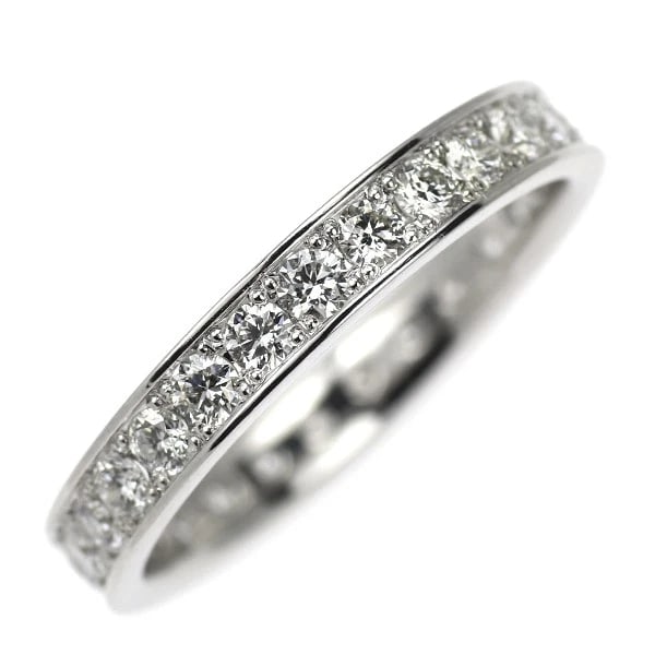 PT999 DIAMOND RING: Pt999 diamond ring Brand: None Type/Style: rings Material: Pt999 Color: PT Size: 5.25 US Accessories: None Accessories Notice: When purchasing pre-owned goods, please refer to the photos of the items